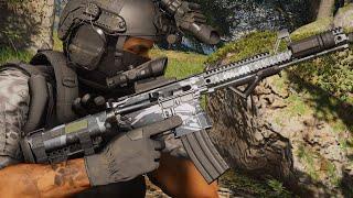 I revisited pvp today (again) ..  // Ghost Recon Breakpoint