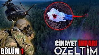 ÖZEL HAREKAT - CİNAYET İHBARI !! | HAVA TİMİ 'ne SALDIRI !! - Bölüm 1 - Mert Yazar