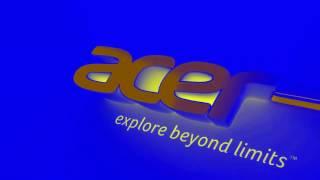 ACER Logo Effects (Sponsored by Preview 2 Effects) Slow X2