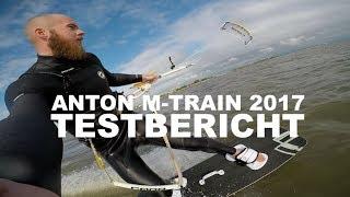 VLOG ANTON M TRAIN CUSTOM TESTBERICHT