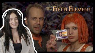 The Fifth Element (1997) | First Time Watching | Movie Reaction