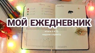 МОЙ ЕЖЕДНЕВНИК |ЦЕЛИ НА ГОД| ПЛАНИРОВАНИЕ | ОФОРМЛЕНИЕ  ЕЖЕДНЕВНИКА НА  ЯНВАРЬ 2023 | bullet journal