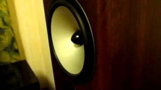 Monitor Audio BX2 bassotronics!!!