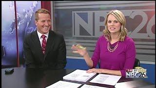 Brian's Last NBC26 Today Show