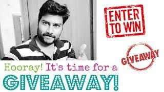 Giveaway  || HiTech Abbayi