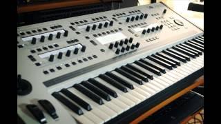 Black Octopus Sound - Event Horizon (128 Presets for the John Bowen Solaris) by Toby Emerson