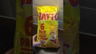TAYTO  #shorts #tayto #crisps #chips #snacks