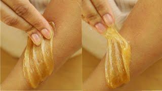 HOW TO Sugar Your Arms WITHOUT Bruising!