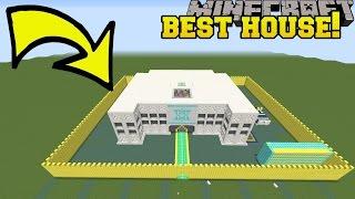 Minecraft: THE MOST EPIC HOUSE IN HISTORY!!! - TRAYAURUS'S ZOMBIE EXPERIMENT - Custom Map [2]