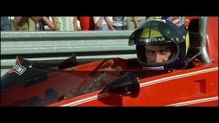 Al Pacino - Formula 1 crash