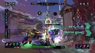 Smite Amazing Nox Game: Joust MAGE RAGE