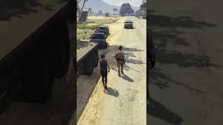 we were towing to jurassic park #gta #comedy #gtarp #gaming #gtaonline #gtav #fivem #funny