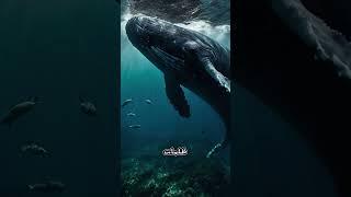 هل رأيت من قبل إنسان يعيش في بطن الحوت 
