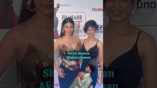 Shruti Haasan & Her Sister Akshara Hassan Net Worth #bollywood #shrutihaasan #aksharahaasan