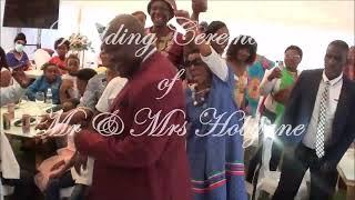 Wedding Celebration at Elandskraal || JL Productions SA