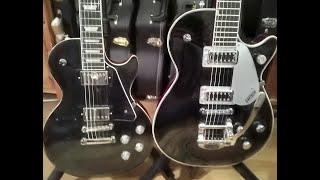 Gretsch 5230T Vs Epiphone LP Modern  Two fab guitars, any winner?