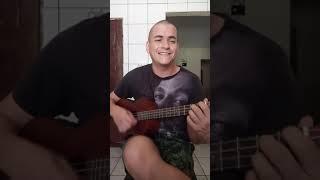 House of the rising sun - The Animals #Ukulele