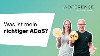 Was ist mein richtiger ACos?