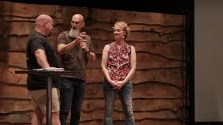 Fire School Pastor Testimony