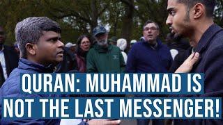 Muslims Shocked to Know Islamic Allah Doesn't Believe in Islam | Arul Velusamy | Speakers' Corner