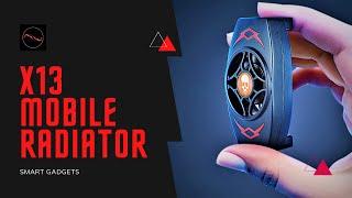 Mobile Radiator/Cooler X13 | Portable Radiator Unboxing | Under 4$