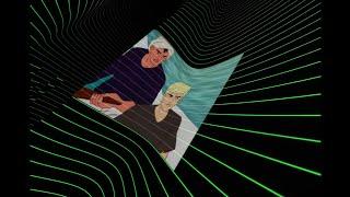 The Real Adventures of Jonny Quest ('96-'97) - Remastered Intro (4K, 60fps)