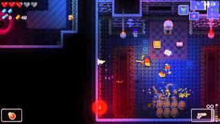 Enter the Gungeon find secret rooms easily