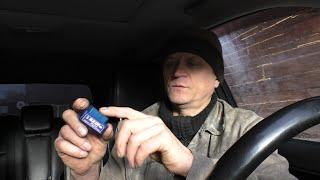 Не запускается двиг. Suzuki, горит ESP. Часть 1. Тестирую сканером ELM-327 v1.5 OBD-2