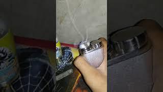 ISTICK PICO 75W GAHAR!! TEST COTTON BACON DI GOON 528 RDA CLONE .