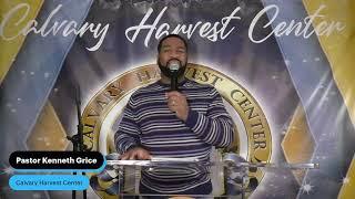 Calvary Harvest Center