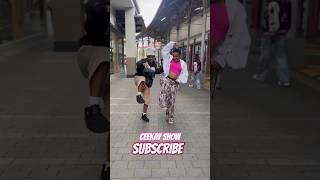 Favorite Couple ️ Sphocky rsa & Babyface womdantso at it again  #amapiano #viralvideo #subscribe