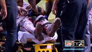 Machado's injury