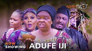 Adufe Iji - Yoruba Movie 2024 Drama Peju Ogunmola, Ireti Osayemi, Peter Ijagbemi,Funmi Olasojomi