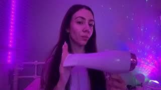 Magical Sleep Sound - HAIR DRYER for 6 HOURS