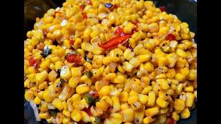 SOUTHERN FRIED CORN (TAYLOR'S FIRE & SMOKE COOKING)