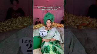 LESSON 2 #33lessonsby33 #queen #olori #ooniofife #june 4th #birthday ay
