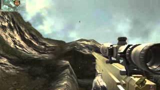 RaP1d Gh0SsT - MW3 Game Clip