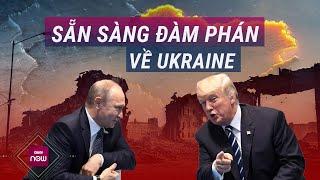 Tin thế giới: Điện Kremlin: Ông Putin sẵn sàng thảo luận với ông Trump về vấn đề Ukraine | VTC Now