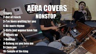 NONSTOP AERA COVERS POP SONG