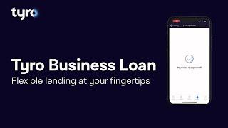 The Tyro Business Loan