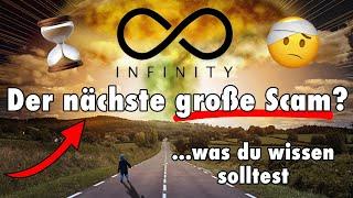 Infinity Krypto Academy, der nächste große Scam?   Alles was du über diese Firma wissen solltest.