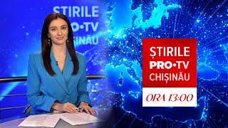 Stirile PROTV 21 NOIEMBRIE (ORA 13:00)