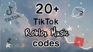 20+ TIKTOK ROBLOX MUSIC CODES - WORKING 2020