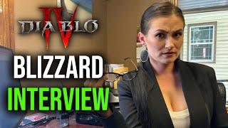 Becoming a Diablo 4 Partner for Blizzard