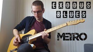 Alexey Omelchuk - Exodus Blues Cover (Metro Exodus OST)