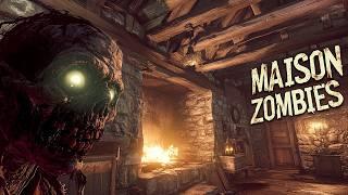 MAISON ZOMBIES  (Call of Duty Zombies)