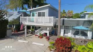 The Cottages At Siesta Key Siesta Key Hotel Studio Rentals - Watermark Video