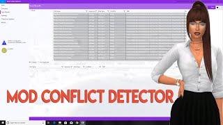 The Sims 4|Mod Conflict Detector and You: Find Broken Files Fast!