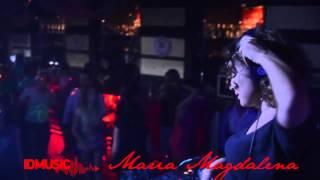 DJ Maria Magdalena in Sorry Babushka (Kiev)