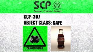 SCP 207 Demonstrations In SCP Containment Breach Ultimate Edition